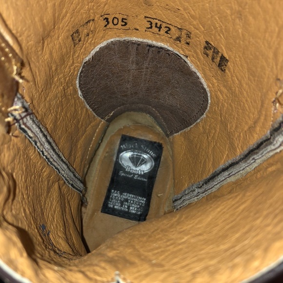 Black stone Boots - Picture 8 of 11